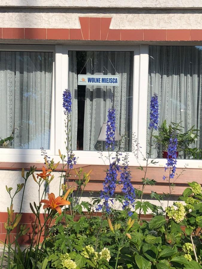 Pensjonat Victoria Hotel Miedzyzdroje Ngoại thất bức ảnh