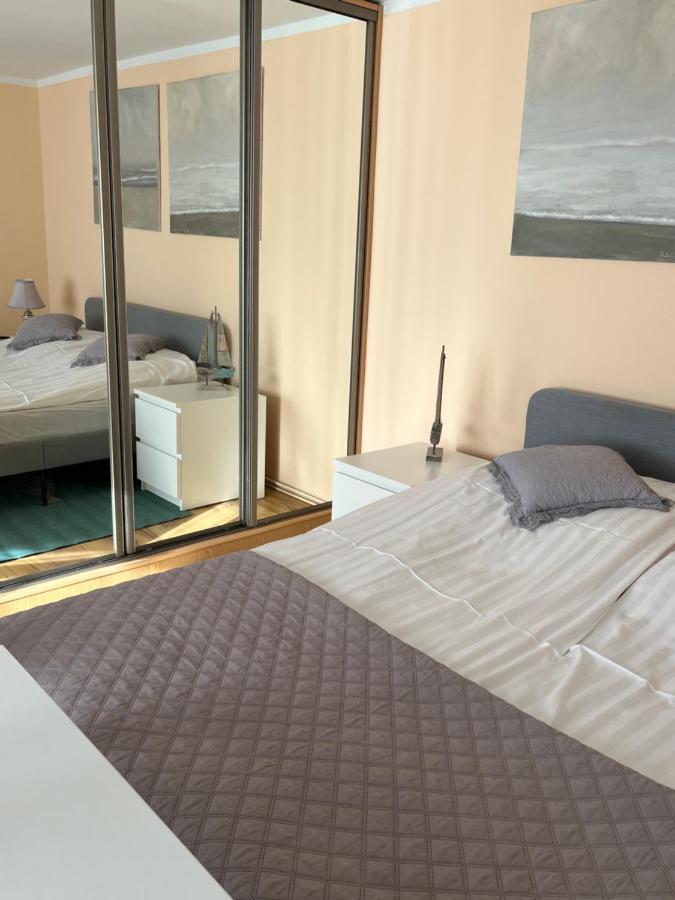 Pensjonat Victoria Hotel Miedzyzdroje Ngoại thất bức ảnh