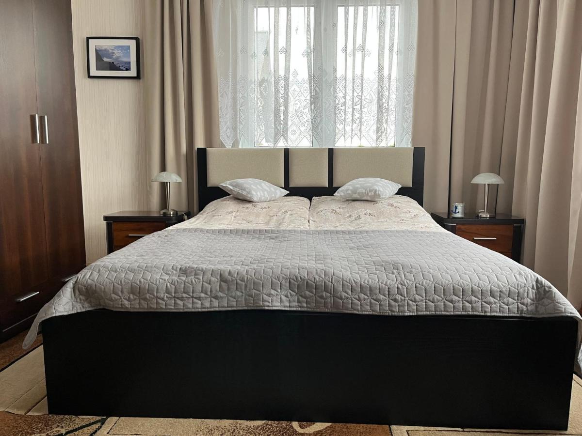 Pensjonat Victoria Hotel Miedzyzdroje Ngoại thất bức ảnh
