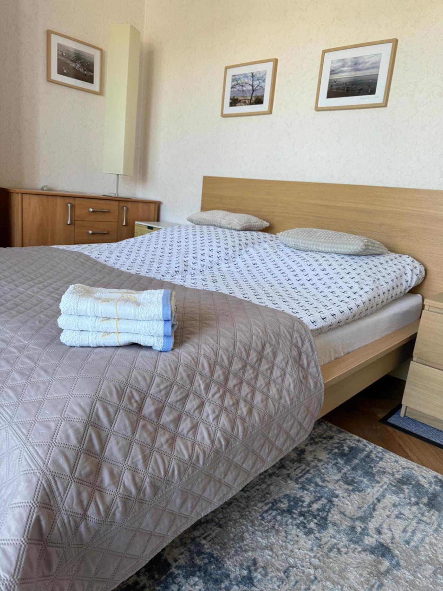 Pensjonat Victoria Hotel Miedzyzdroje Ngoại thất bức ảnh